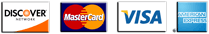 Precise Pro Locksmith accepts all major credit cards